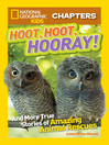 Cover image for Hoot, Hoot, Hooray!
